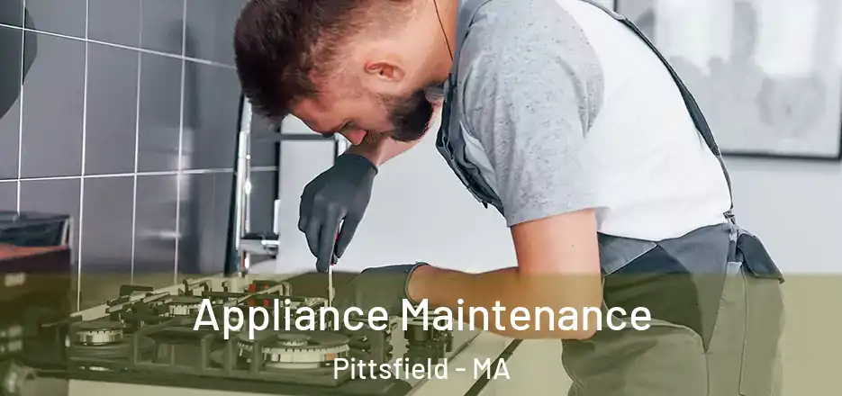 Appliance Maintenance Pittsfield - MA