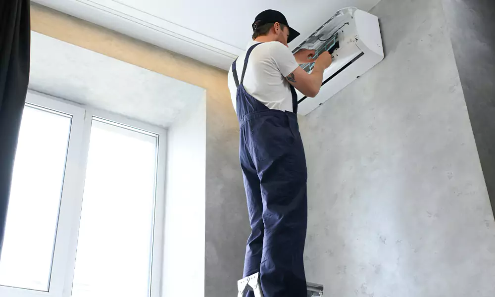 Air Conditioner Installation in Pittsfield, MA