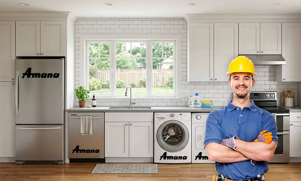 Amana Appliance Repair & Installation Services Pittsfield, MA