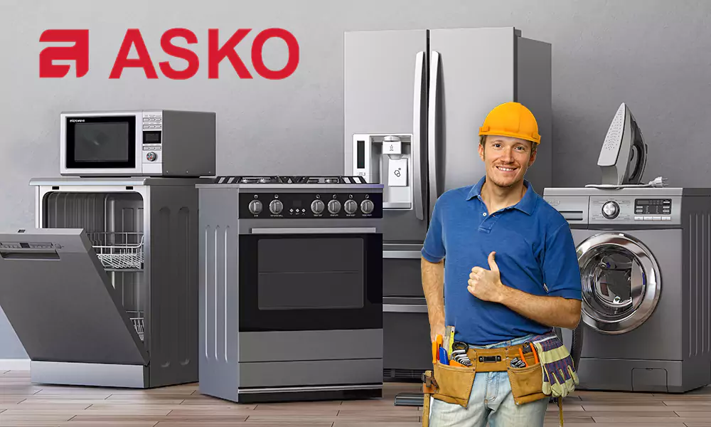 Asko Appliance Repair & Installation Services Pittsfield, MA