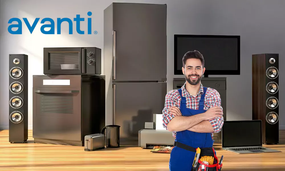 Avanti Appliances in Pittsfield, MA