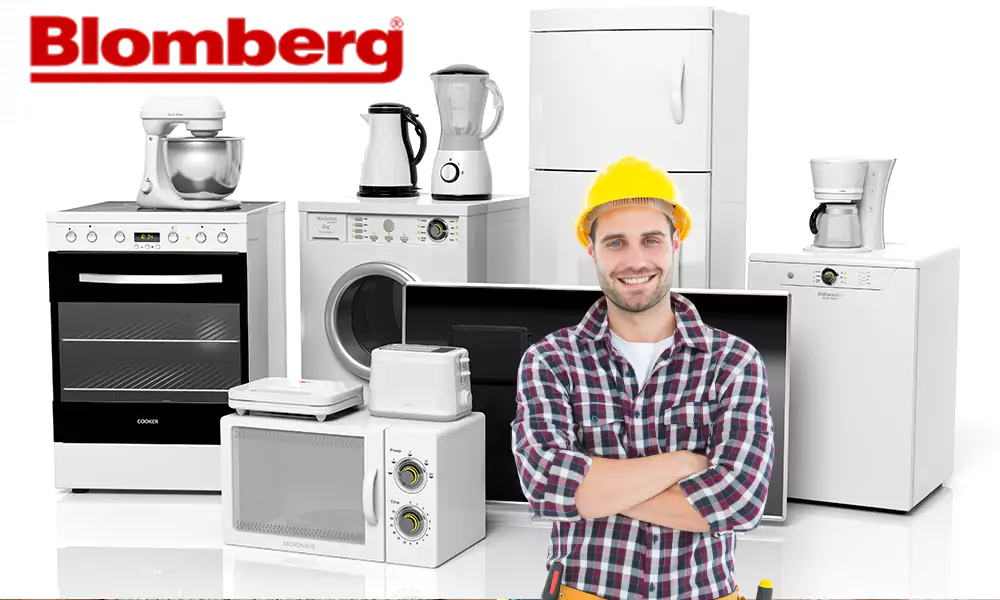 Blomberg Appliance Repair & Installation Services Pittsfield, MA