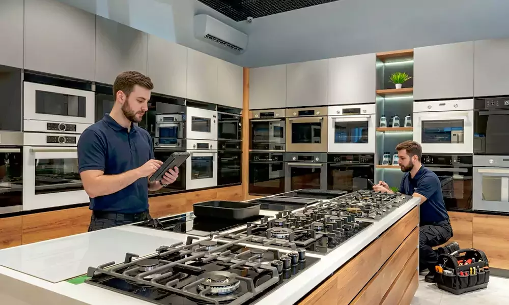 Commercial Appliance Repair in Pittsfield, MA