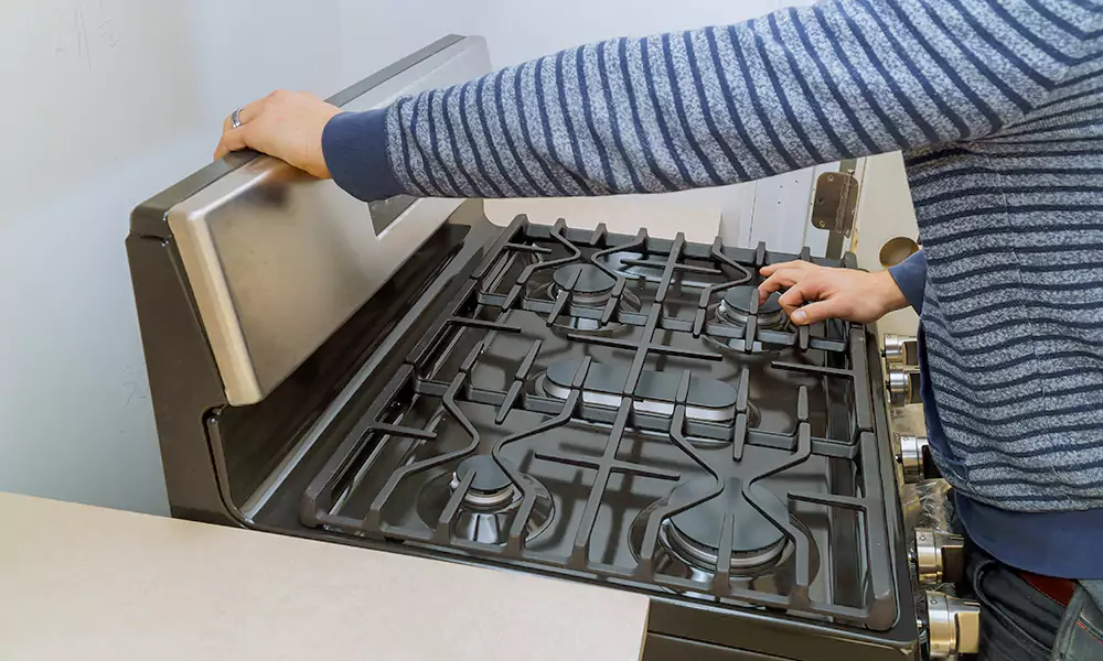 Cooktop Repair in Pittsfield, MA