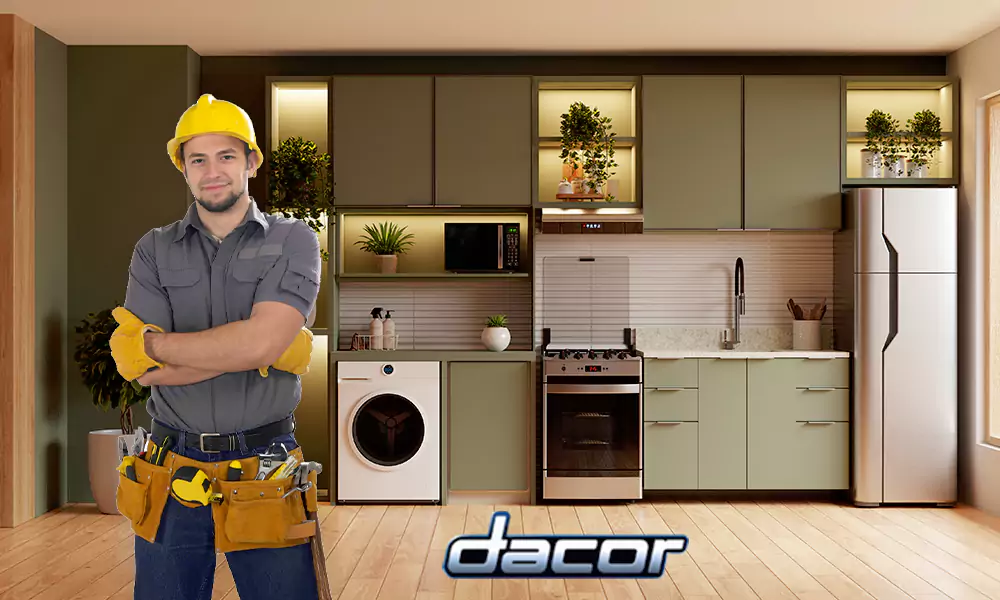 Dacor Appliance Repair & Installation Services Pittsfield, MA