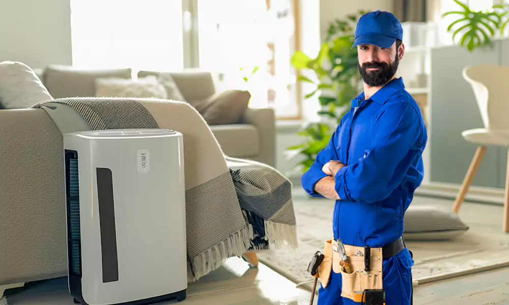 Dehumidifier Repair in Pittsfield, MA