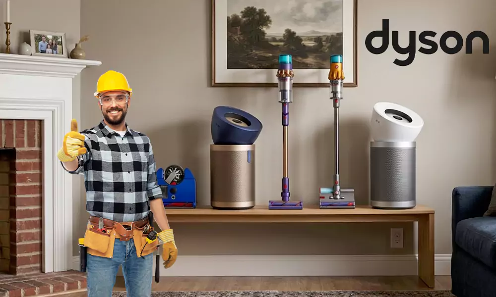 Dyson Appliance Repair & Installation Services Pittsfield, MA