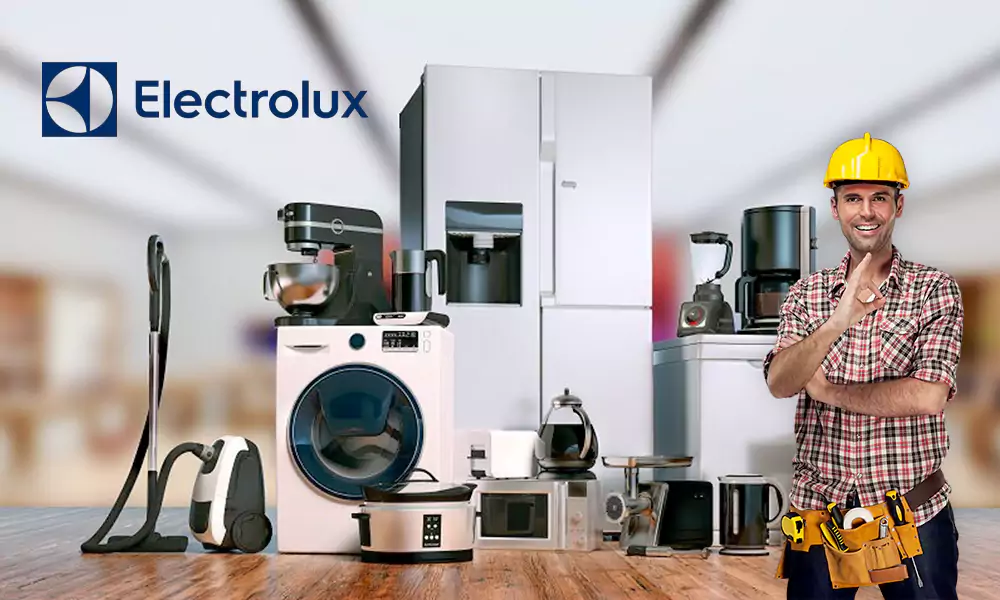 Electrolux Appliance Repair & Installation Services Pittsfield, MA