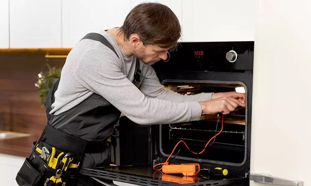 Gas Oven Repair in Pittsfield, MA