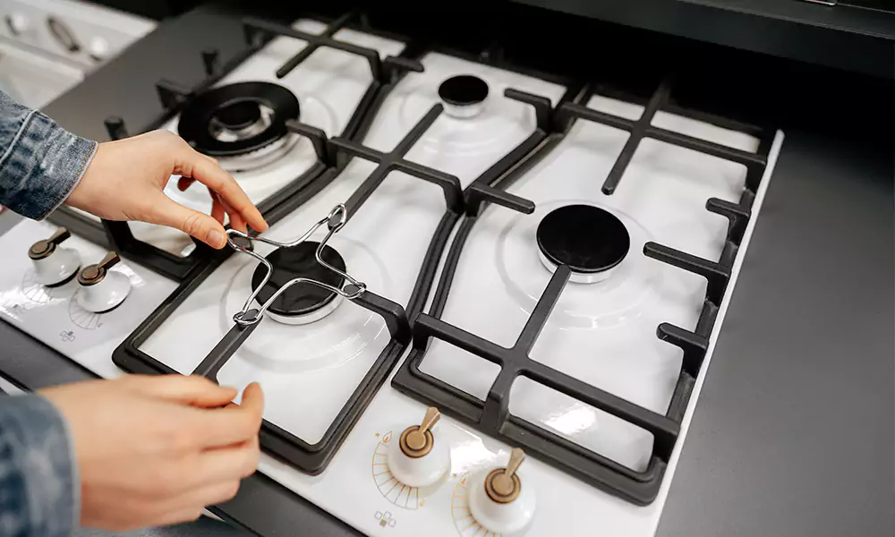 Gas Range Repair in Pittsfield, MA
