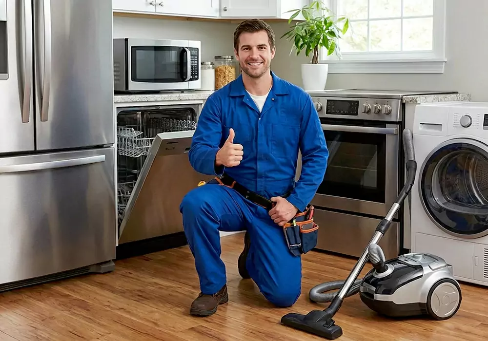 Professional Appliance Repair & Installation in Pittsfield, MA