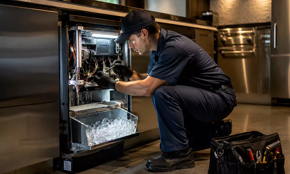 Ice Machine Repair in Pittsfield, MA