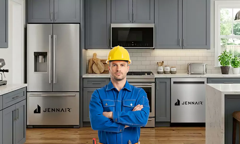 JennAir Appliance Repair & Installation Services Pittsfield, MA