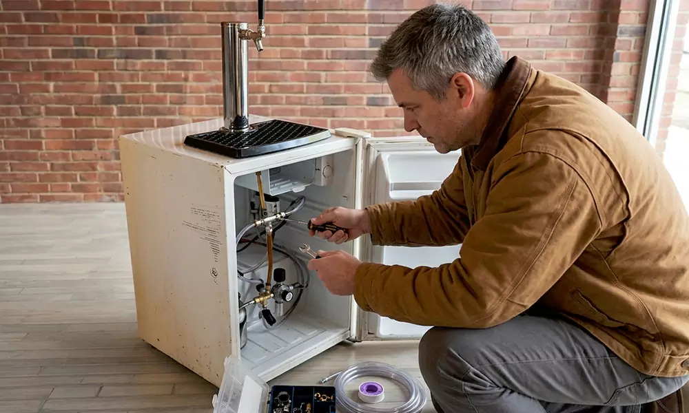 Kegerator Repair in Pittsfield, MA