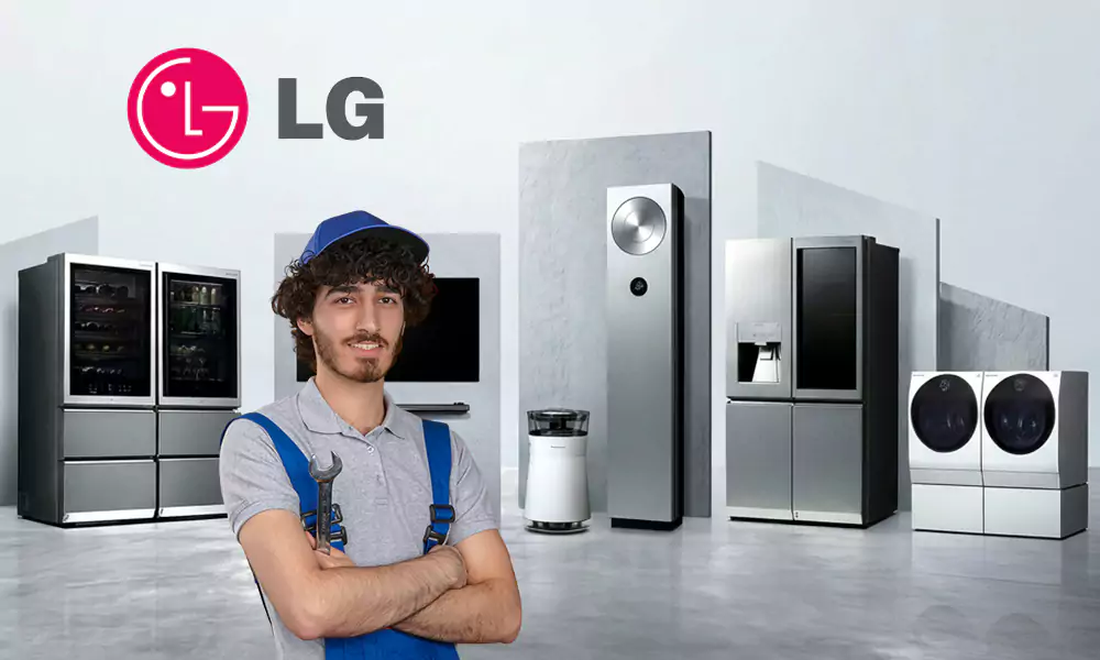 LG Appliance in Pittsfield, MA