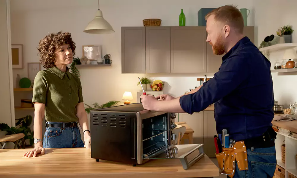 Microwave Repair in Pittsfield, MA
