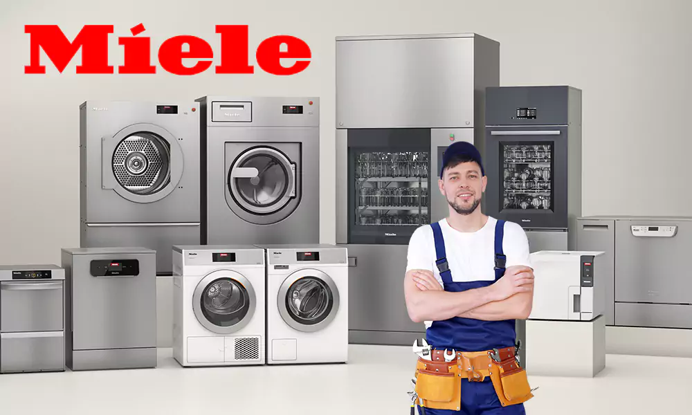 Miele Appliance in Pittsfield, MA