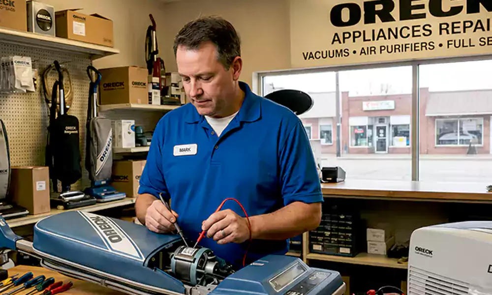 Oreck Appliance Repair & Installation Services Pittsfield, MA
