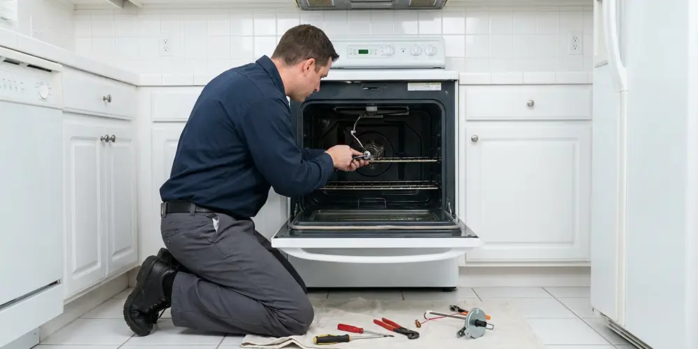 Oven Igniter Replacement in Pittsfield, MA