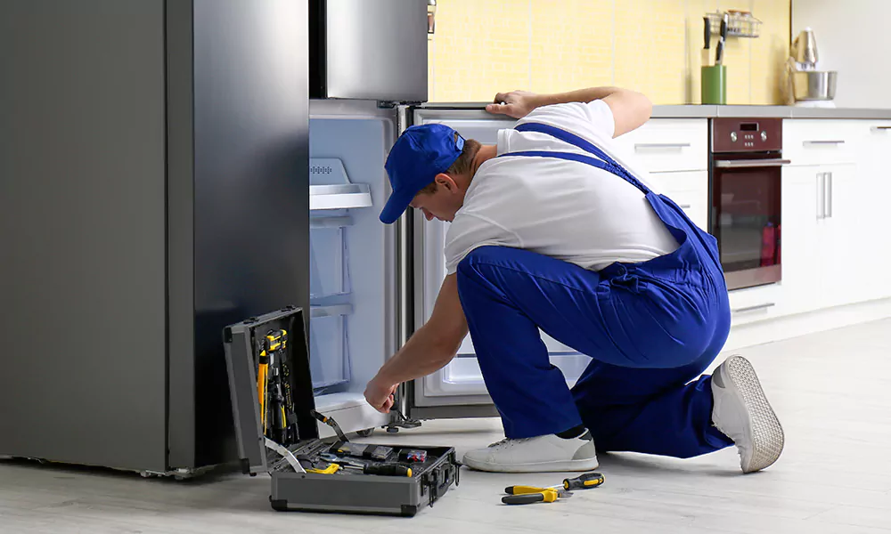 Refrigerator Repair in Pittsfield, MA