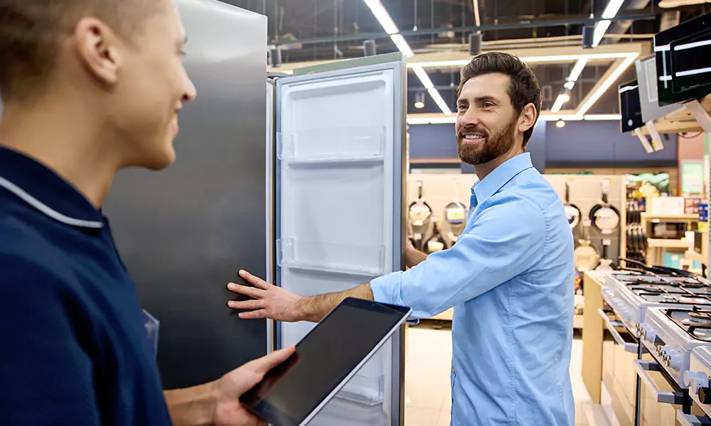 Retailer Purchased Appliance Installation in Pittsfield, MA