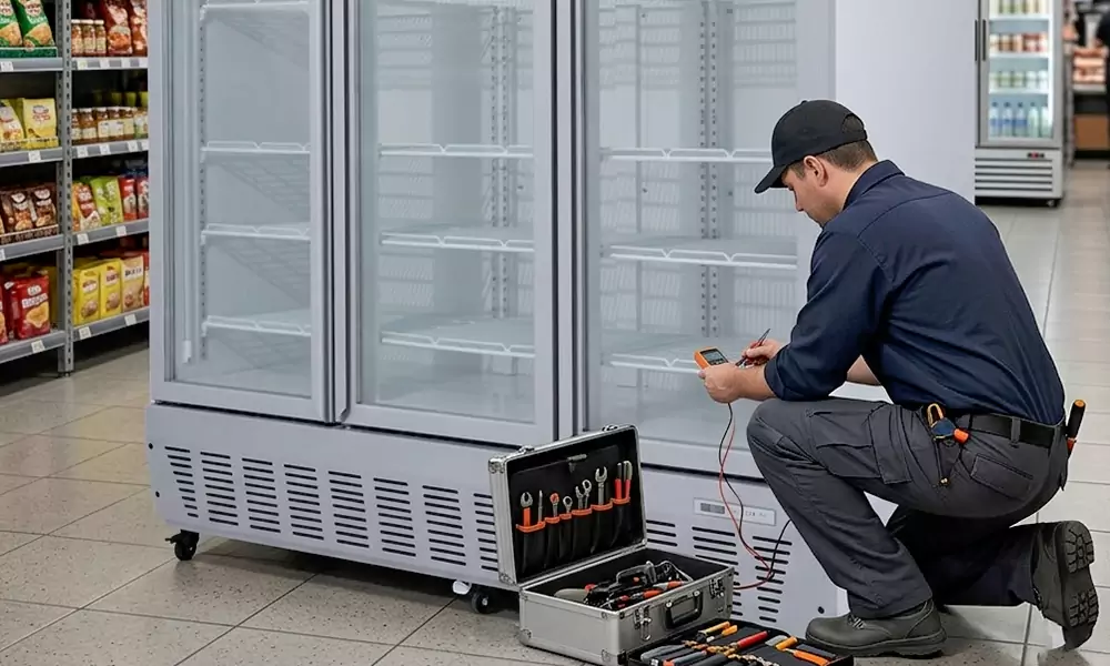 Same Day Refrigerator Repair in Pittsfield, MA
