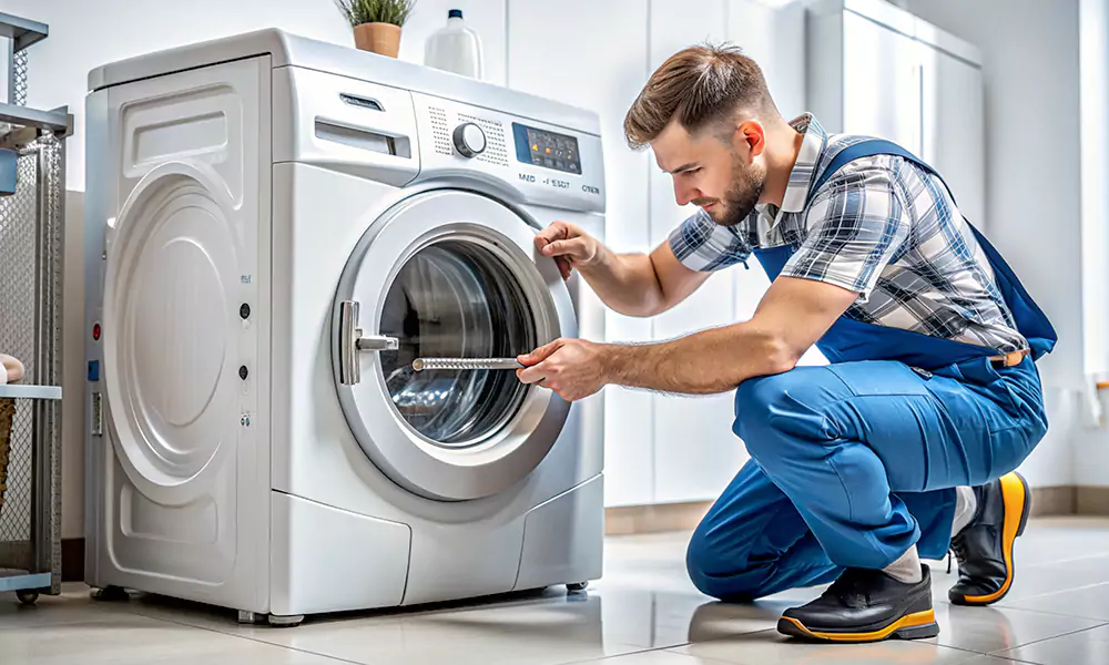 Same Day Washer Repair in Pittsfield, MA