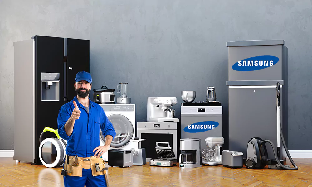 Samsung Appliance Repair & Installation Services Pittsfield, MA