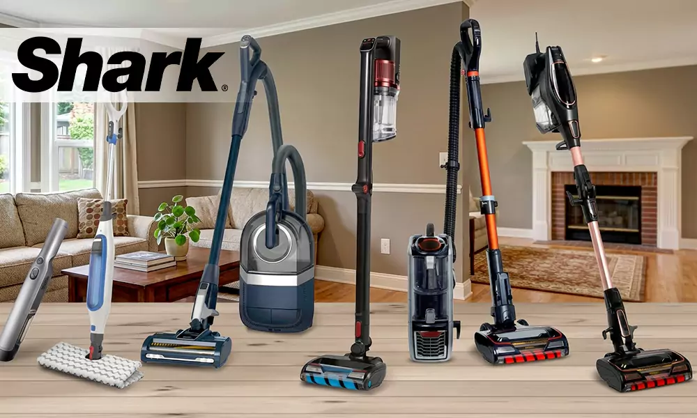 Shark Appliance Repair & Installation Services Pittsfield, MA