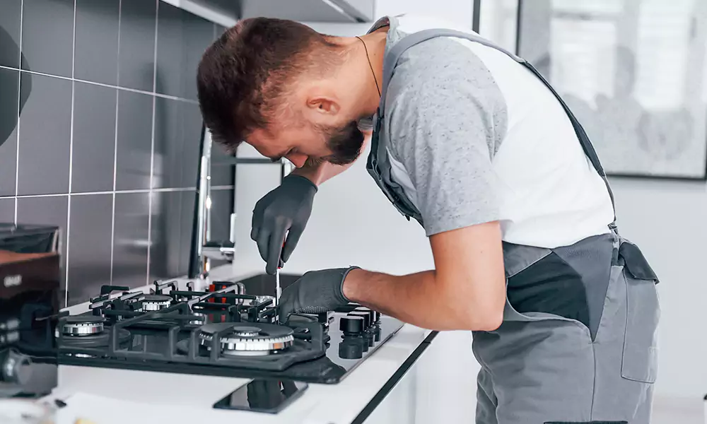 Stove Repair in Pittsfield, MA