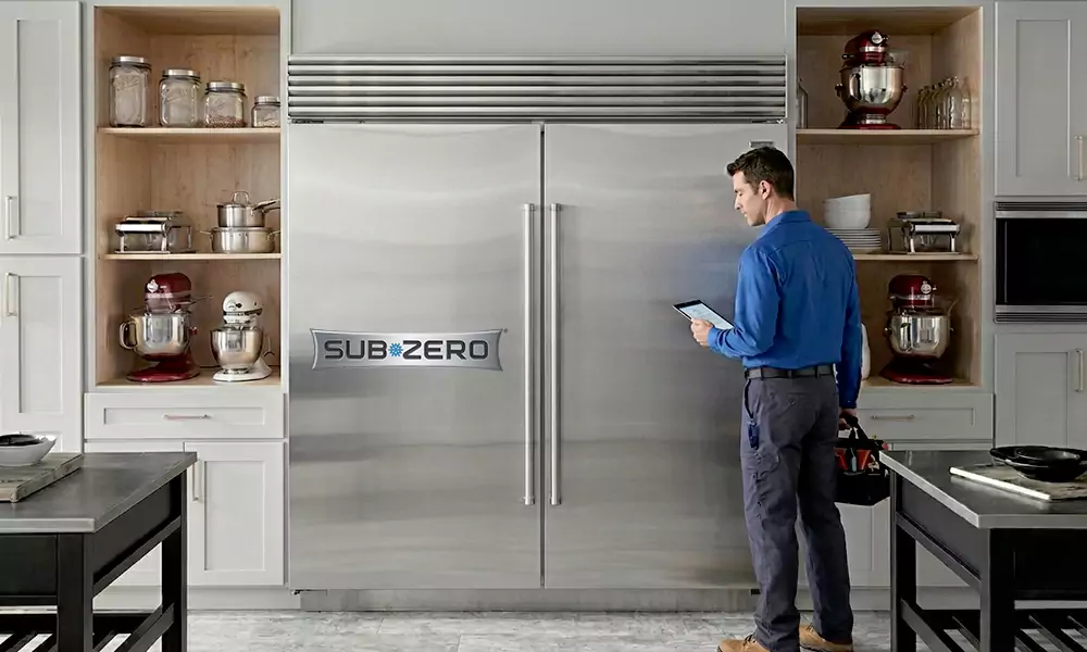 Sub-Zero Appliance in Pittsfield, MA