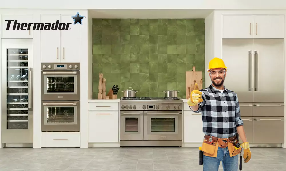 Thermador Appliance Repair & Installation Services Pittsfield, MA