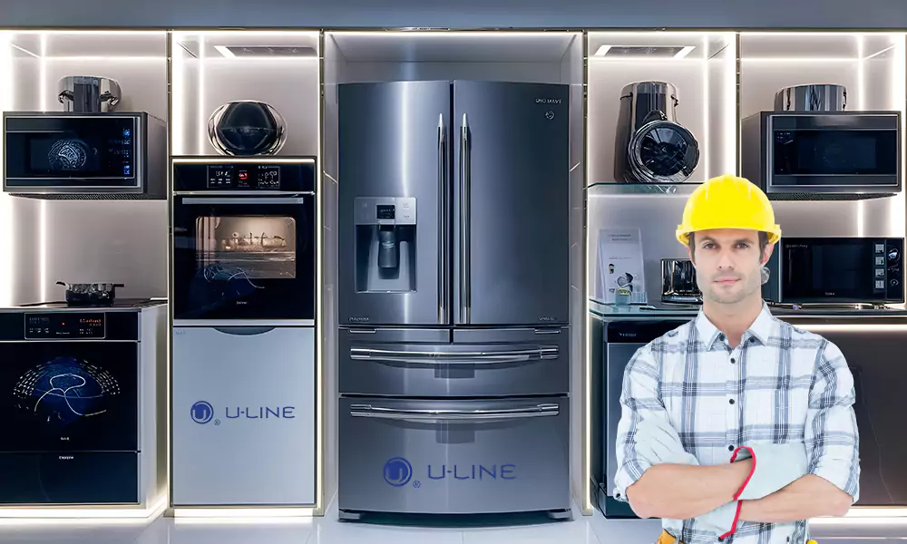 U-Line Appliance Repair & Installation Services Pittsfield, MA