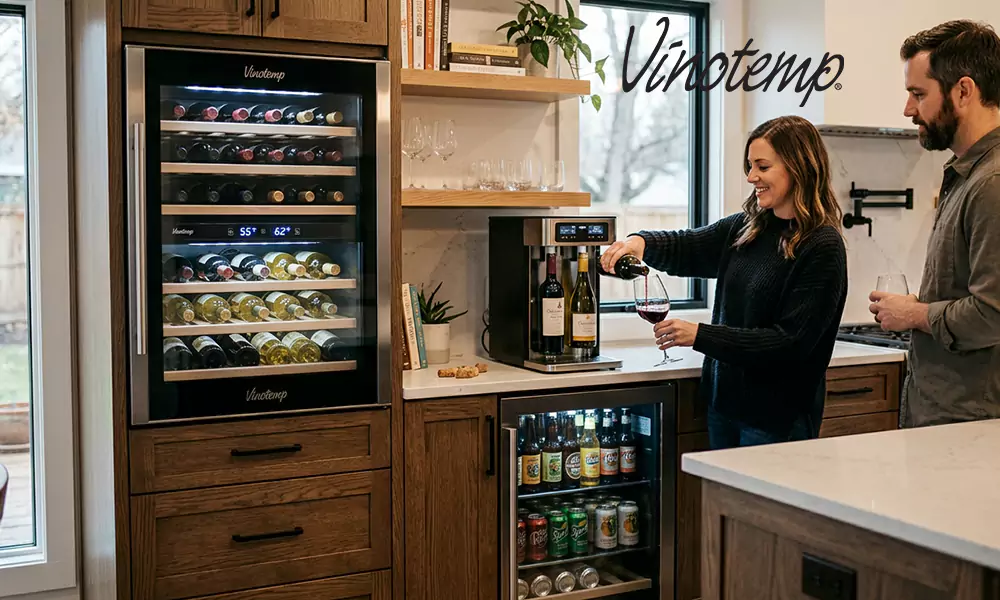 Vinotemp Appliance Repair & Installation Services Pittsfield, MA