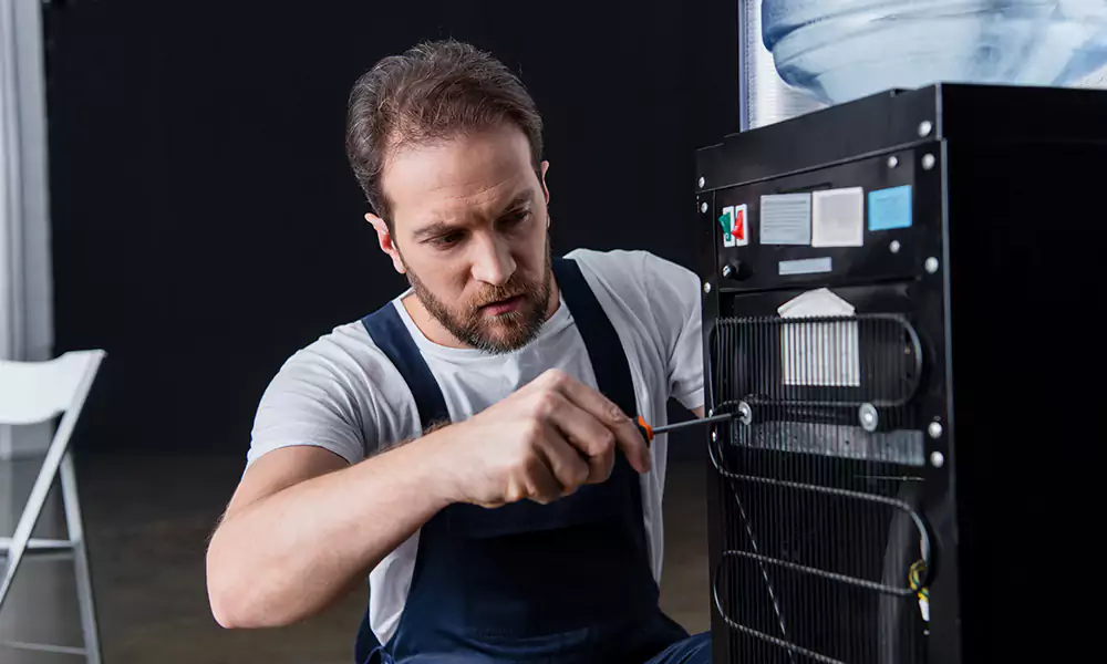 Water Dispenser Repair in Pittsfield, MA