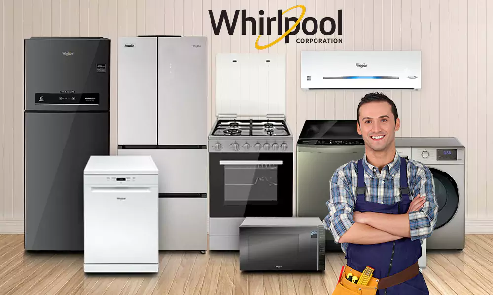Whirlpool Appliance Repair & Installation Services Pittsfield, MA