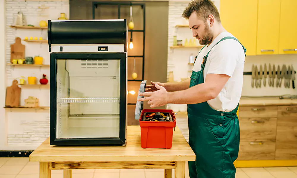 Wine Cooler Repair in Pittsfield, MA