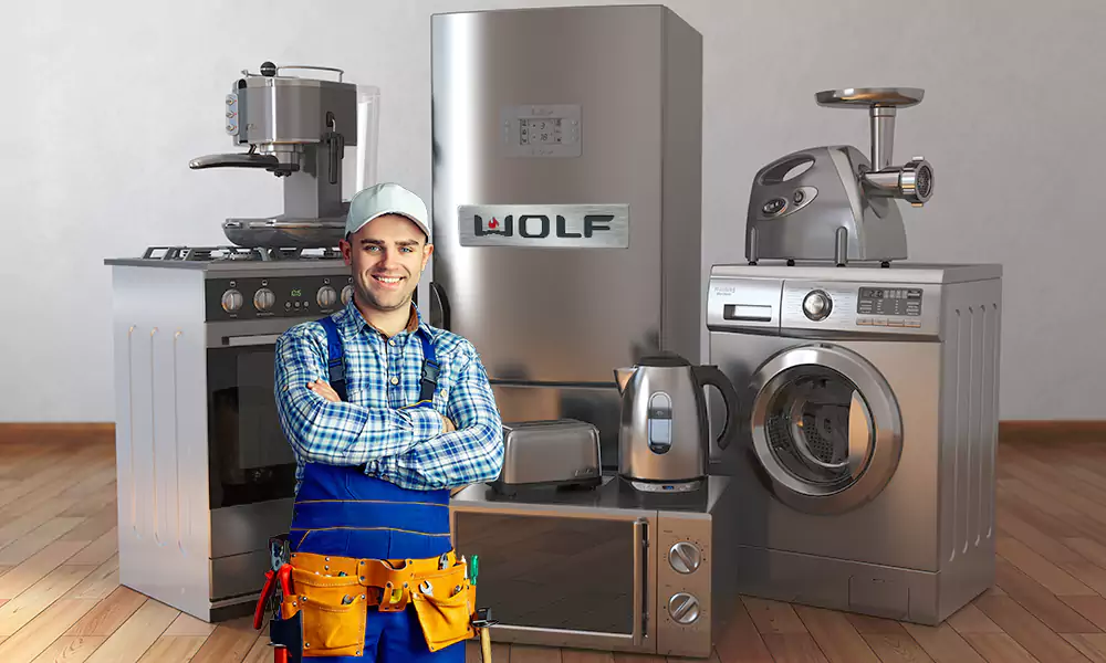 Wolf Appliance Repair & Installation Services Pittsfield, MA