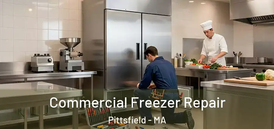 Commercial Freezer Repair Pittsfield - MA