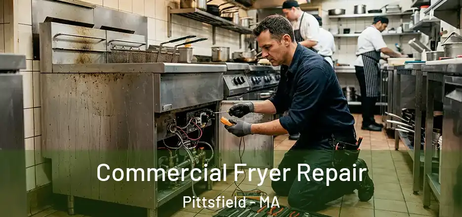  Commercial Fryer Repair Pittsfield - MA
