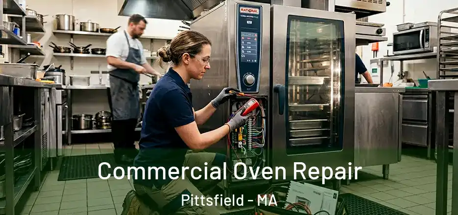 Commercial Oven Repair Pittsfield - MA