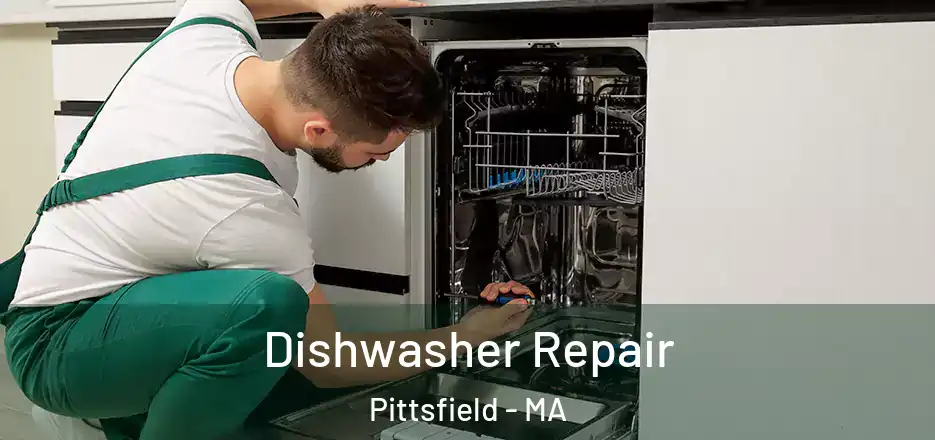 Dishwasher Repair Pittsfield - MA