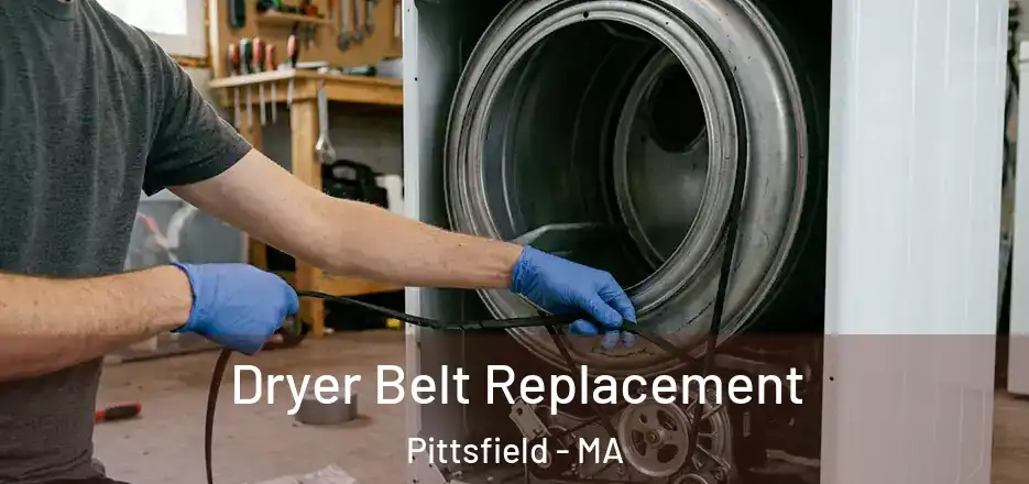  Dryer Belt Replacement Pittsfield - MA