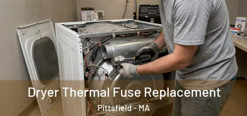 Dryer Thermal Fuse Replacement Pittsfield - MA