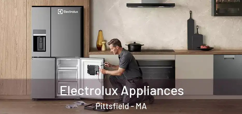  Electrolux Appliances Pittsfield - MA