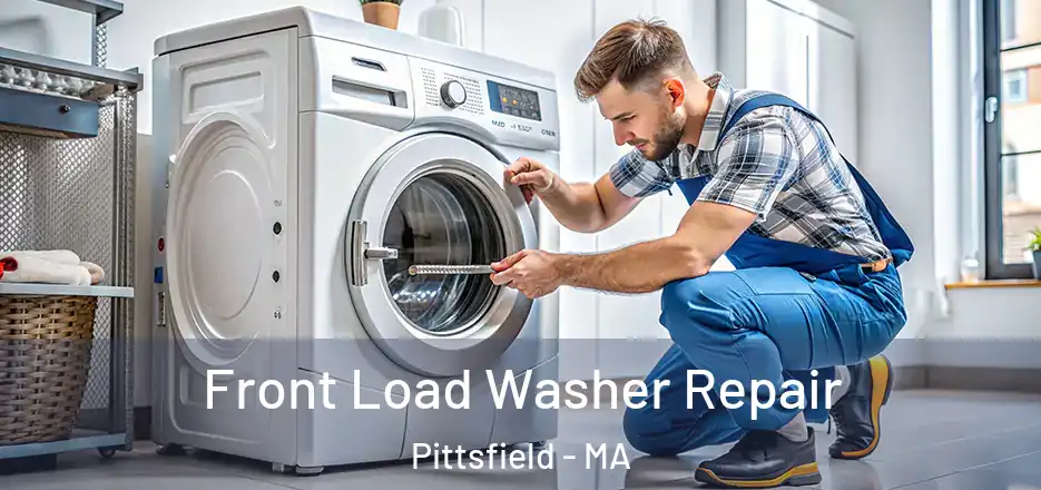 Front Load Washer Repair Pittsfield - MA