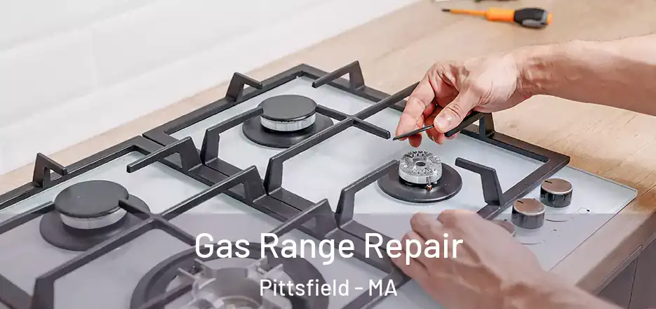 Gas Range Repair Pittsfield - MA