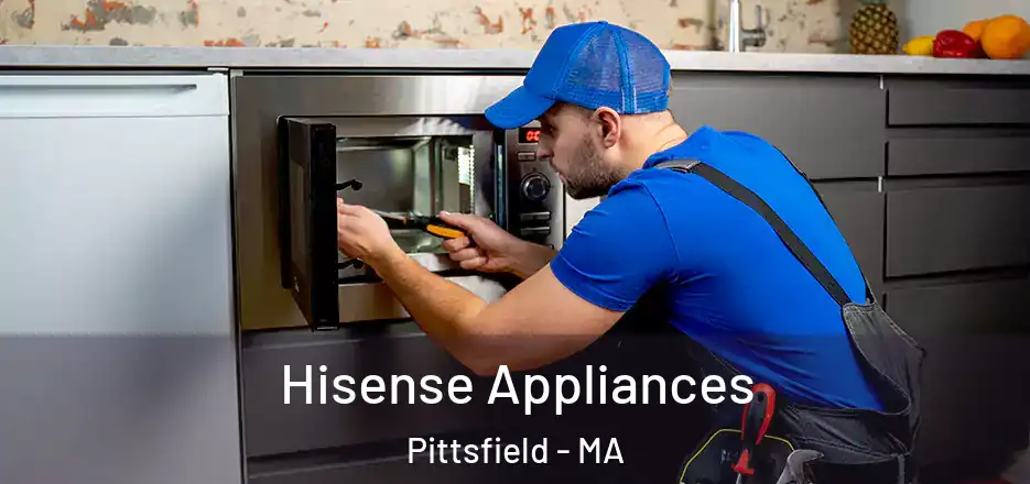 Hisense Appliances Pittsfield - MA