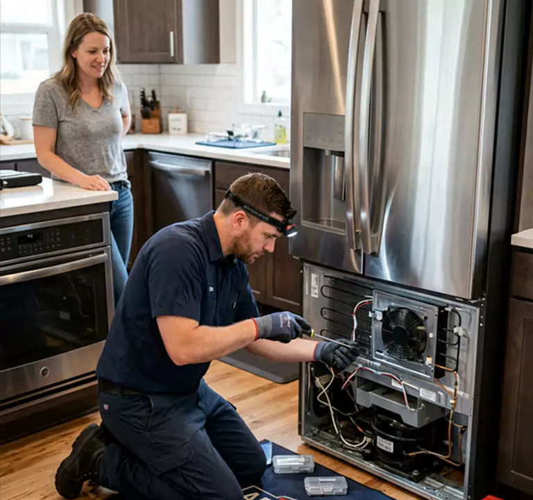 Reliable Appliance Repair Company in Pittsfield: Local Appliance Repair Help for Everyday Home Problems