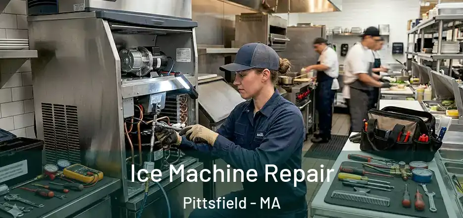  Ice Machine Repair Pittsfield - MA
